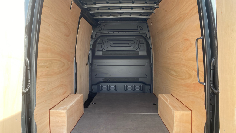 Mercedes-Benz Sprinter 315Cdi L2 Diesel Rwd 3.5t H2 Pro Van 9G-Tronic